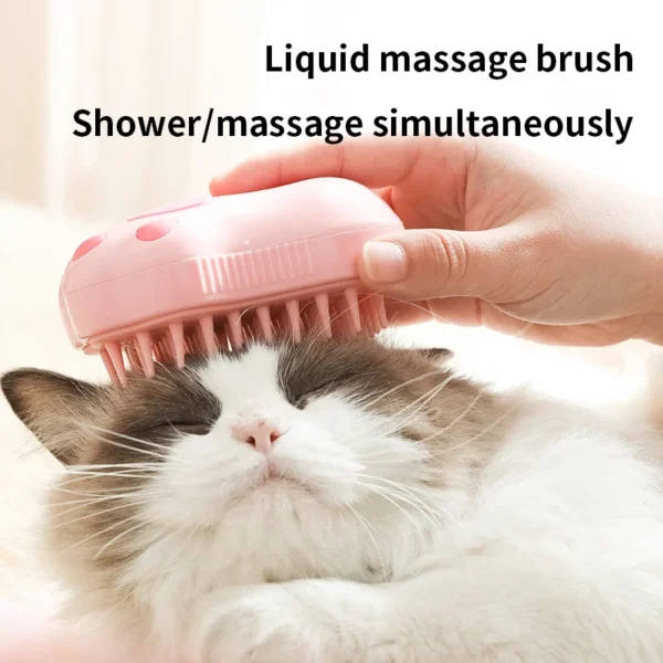 Pet Grooming Brush