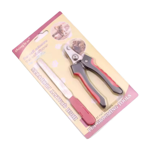 Pet Nail Clipper Cutter