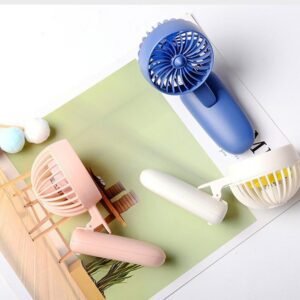 Mobile Phone Micro USB Fan Mini Portable 5V 1W USB Gadget Cooler (3)